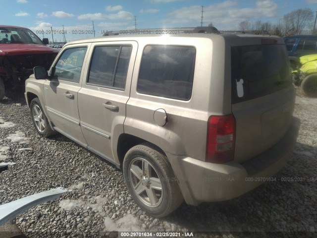 Photo 2 VIN: 1J4NT1GB8AD641489 - JEEP PATRIOT 