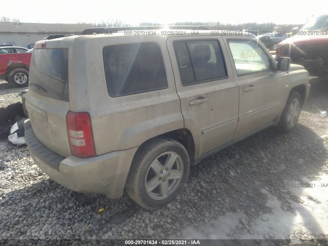 Photo 3 VIN: 1J4NT1GB8AD641489 - JEEP PATRIOT 