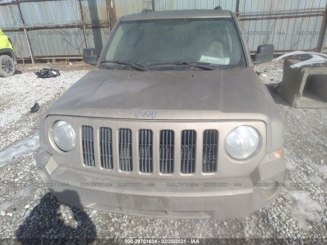 Photo 5 VIN: 1J4NT1GB8AD641489 - JEEP PATRIOT 