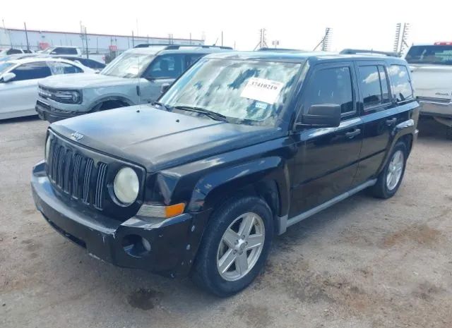 Photo 1 VIN: 1J4NT1GB8AD652606 - JEEP LIBERTY (PATRIOT) 