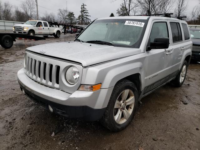 Photo 1 VIN: 1J4NT1GB8BD111315 - JEEP PATRIOT SP 