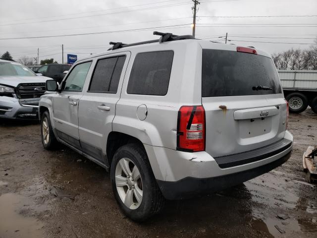 Photo 2 VIN: 1J4NT1GB8BD111315 - JEEP PATRIOT SP 