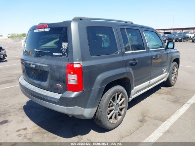 Photo 3 VIN: 1J4NT1GB8BD117101 - JEEP PATRIOT 