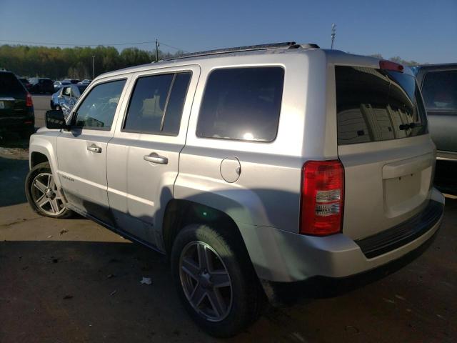 Photo 1 VIN: 1J4NT1GB8BD127921 - JEEP PATRIOT SP 