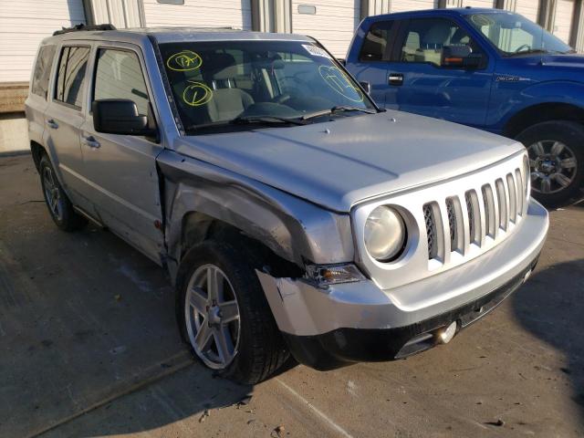 Photo 3 VIN: 1J4NT1GB8BD127921 - JEEP PATRIOT SP 