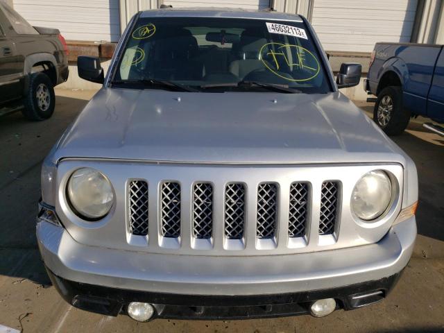 Photo 4 VIN: 1J4NT1GB8BD127921 - JEEP PATRIOT SP 