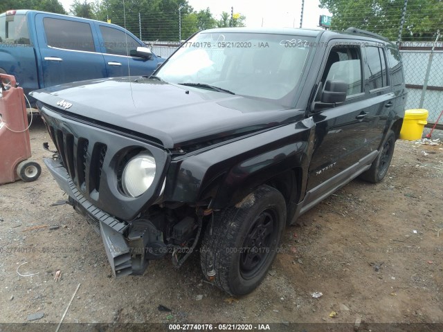 Photo 1 VIN: 1J4NT1GB8BD140832 - JEEP PATRIOT 