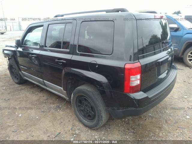 Photo 2 VIN: 1J4NT1GB8BD140832 - JEEP PATRIOT 