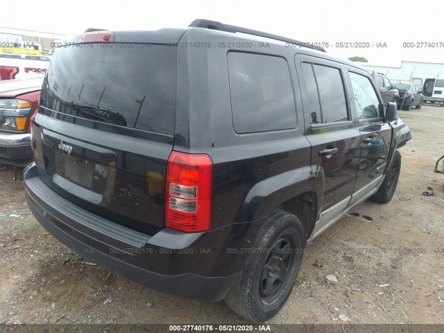 Photo 3 VIN: 1J4NT1GB8BD140832 - JEEP PATRIOT 