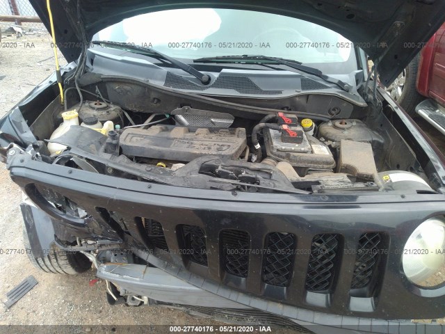 Photo 9 VIN: 1J4NT1GB8BD140832 - JEEP PATRIOT 