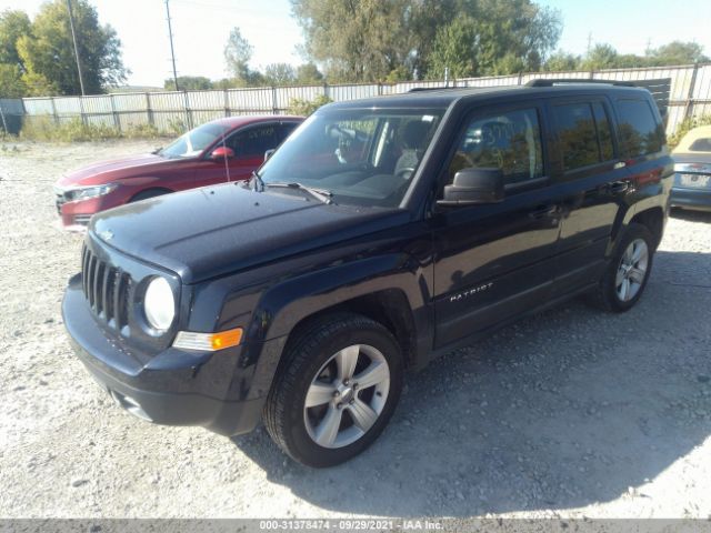 Photo 1 VIN: 1J4NT1GB8BD157291 - JEEP PATRIOT 