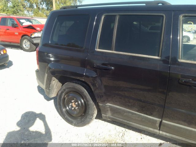 Photo 5 VIN: 1J4NT1GB8BD157291 - JEEP PATRIOT 