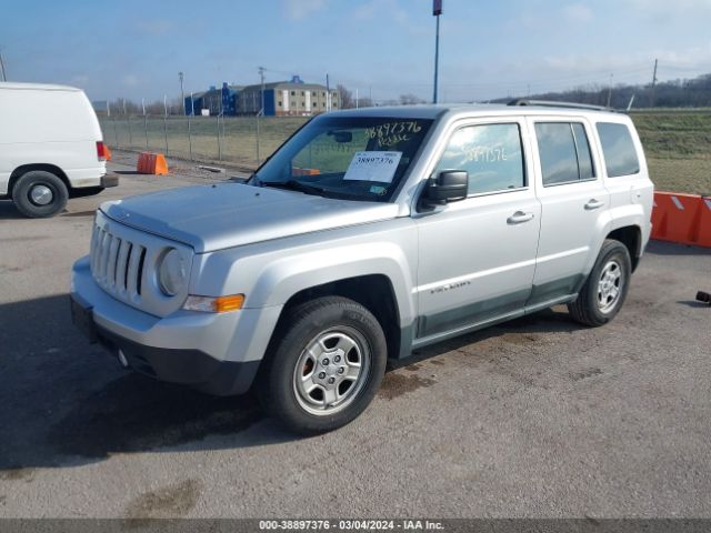 Photo 1 VIN: 1J4NT1GB8BD243359 - JEEP PATRIOT 