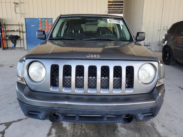 Photo 4 VIN: 1J4NT1GB8BD285045 - JEEP PATRIOT SP 