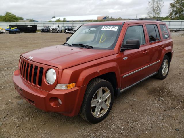 Photo 1 VIN: 1J4NT1GB9AD621543 - JEEP PATRIOT 