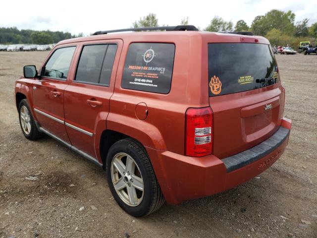 Photo 2 VIN: 1J4NT1GB9AD621543 - JEEP PATRIOT 