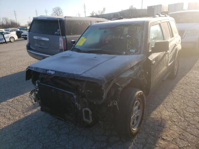 Photo 1 VIN: 1J4NT1GB9AD625642 - JEEP PATRIOT SP 