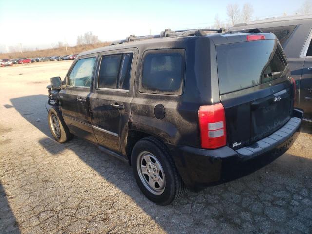 Photo 2 VIN: 1J4NT1GB9AD625642 - JEEP PATRIOT SP 