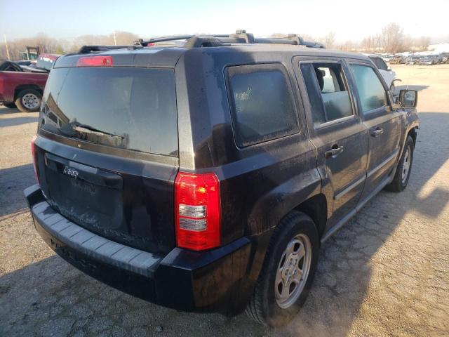 Photo 3 VIN: 1J4NT1GB9AD625642 - JEEP PATRIOT SP 