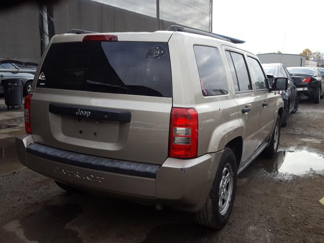 Photo 3 VIN: 1J4NT1GB9AD638164 - JEEP PATRIOT SP 