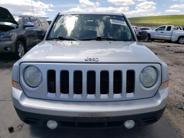 Photo 4 VIN: 1J4NT1GB9BD105863 - JEEP PATRIOT 