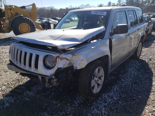 Photo 1 VIN: 1J4NT1GB9BD122534 - JEEP PATRIOT SP 