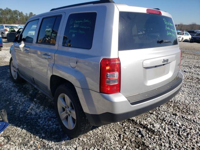 Photo 2 VIN: 1J4NT1GB9BD122534 - JEEP PATRIOT SP 