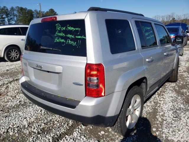 Photo 3 VIN: 1J4NT1GB9BD122534 - JEEP PATRIOT SP 