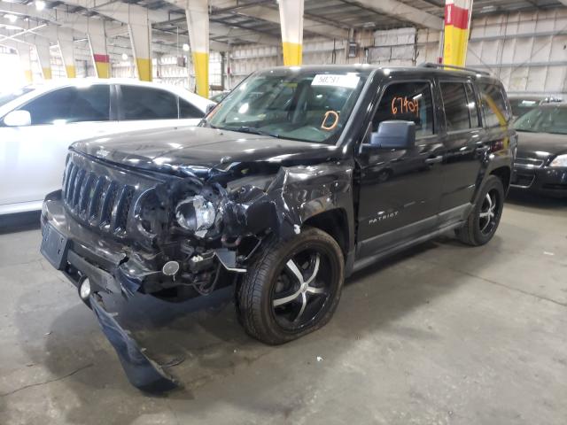 Photo 1 VIN: 1J4NT1GB9BD128379 - JEEP PATRIOT SP 