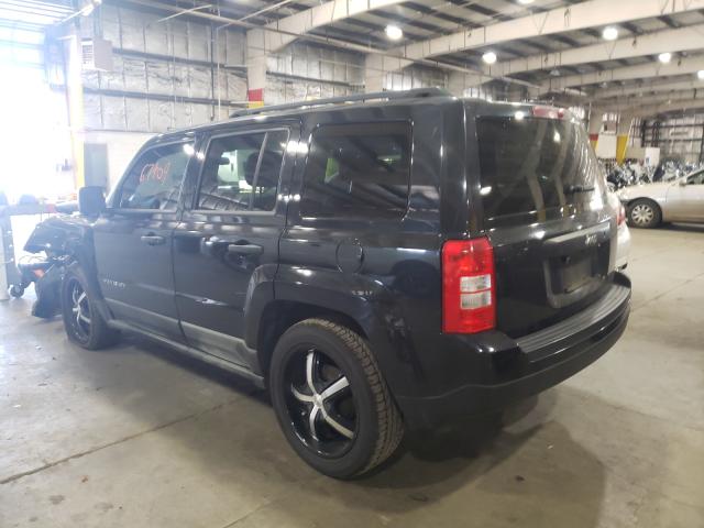 Photo 2 VIN: 1J4NT1GB9BD128379 - JEEP PATRIOT SP 