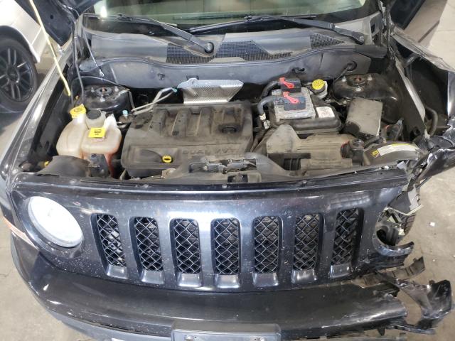 Photo 6 VIN: 1J4NT1GB9BD128379 - JEEP PATRIOT SP 