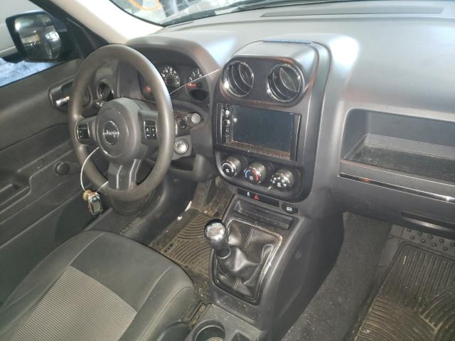 Photo 8 VIN: 1J4NT1GB9BD128379 - JEEP PATRIOT SP 