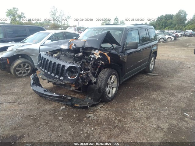 Photo 1 VIN: 1J4NT1GB9BD142752 - JEEP PATRIOT 