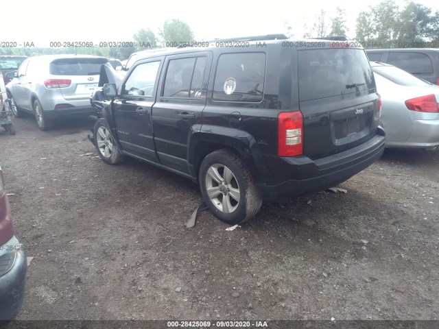 Photo 2 VIN: 1J4NT1GB9BD142752 - JEEP PATRIOT 