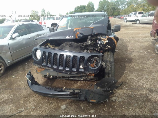 Photo 5 VIN: 1J4NT1GB9BD142752 - JEEP PATRIOT 