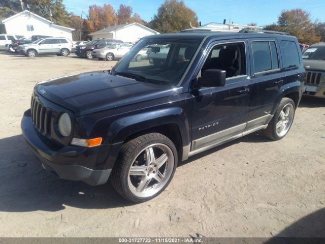 Photo 1 VIN: 1J4NT1GB9BD150642 - JEEP PATRIOT 