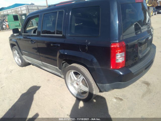 Photo 2 VIN: 1J4NT1GB9BD150642 - JEEP PATRIOT 