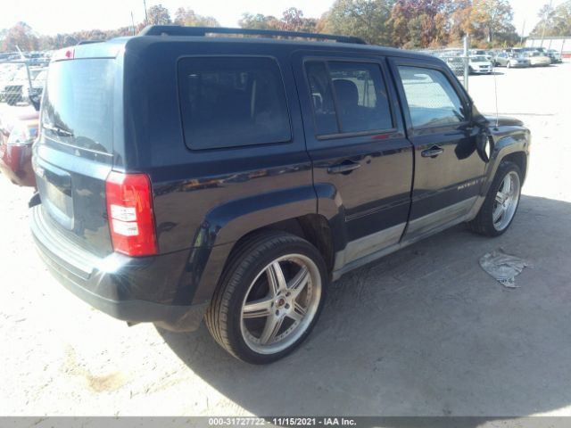 Photo 3 VIN: 1J4NT1GB9BD150642 - JEEP PATRIOT 