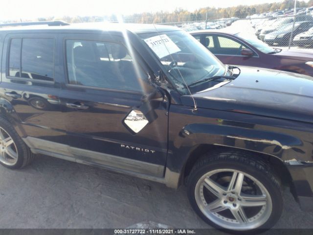 Photo 5 VIN: 1J4NT1GB9BD150642 - JEEP PATRIOT 