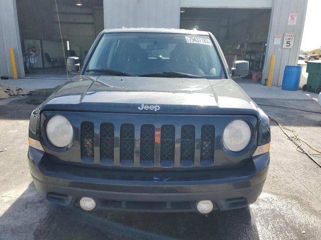 Photo 4 VIN: 1J4NT1GB9BD150737 - JEEP PATRIOT 