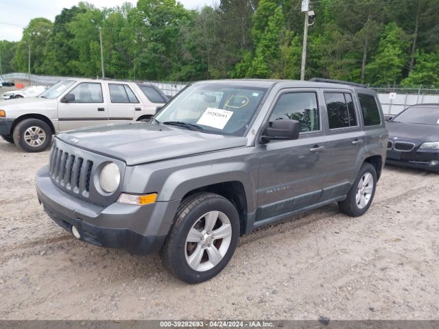 Photo 1 VIN: 1J4NT1GB9BD224254 - JEEP PATRIOT 