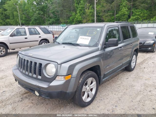 Photo 5 VIN: 1J4NT1GB9BD224254 - JEEP PATRIOT 