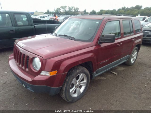 Photo 1 VIN: 1J4NT1GB9BD224321 - JEEP PATRIOT 