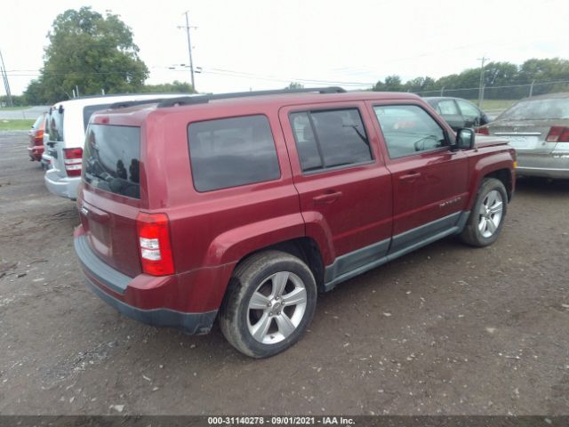 Photo 3 VIN: 1J4NT1GB9BD224321 - JEEP PATRIOT 