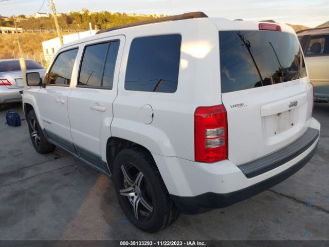 Photo 2 VIN: 1J4NT1GB9BD285362 - JEEP PATRIOT 