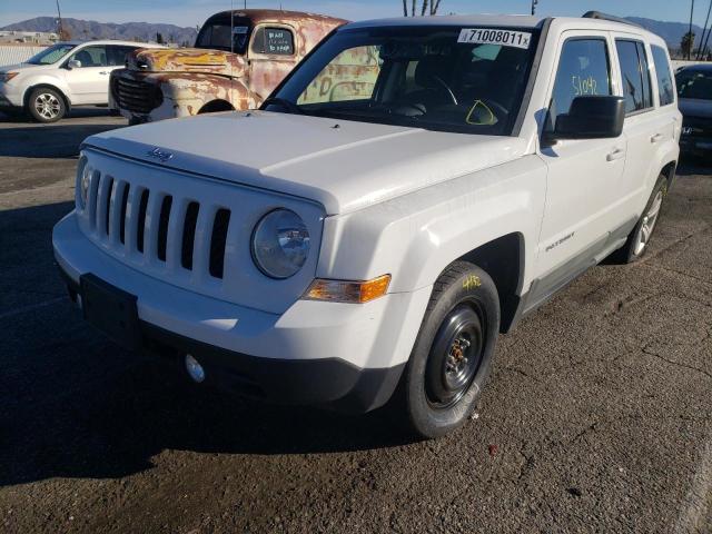 Photo 1 VIN: 1J4NT1GB9BD287340 - JEEP PATRIOT SP 