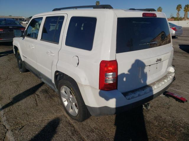 Photo 2 VIN: 1J4NT1GB9BD287340 - JEEP PATRIOT SP 