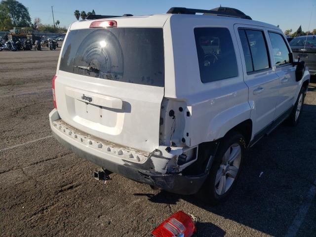 Photo 3 VIN: 1J4NT1GB9BD287340 - JEEP PATRIOT SP 