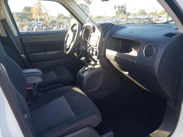 Photo 4 VIN: 1J4NT1GB9BD287340 - JEEP PATRIOT SP 