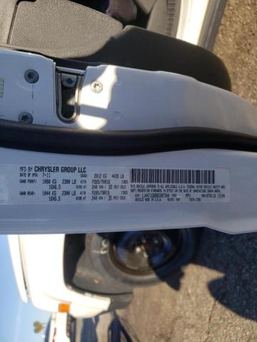 Photo 9 VIN: 1J4NT1GB9BD287340 - JEEP PATRIOT SP 